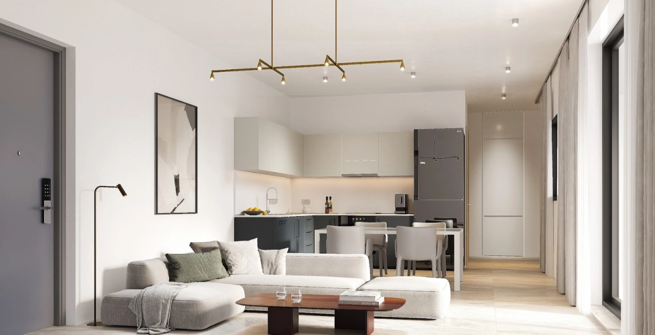 2 Bedroom Apartment for Sale in Ypsonas, Limassol District