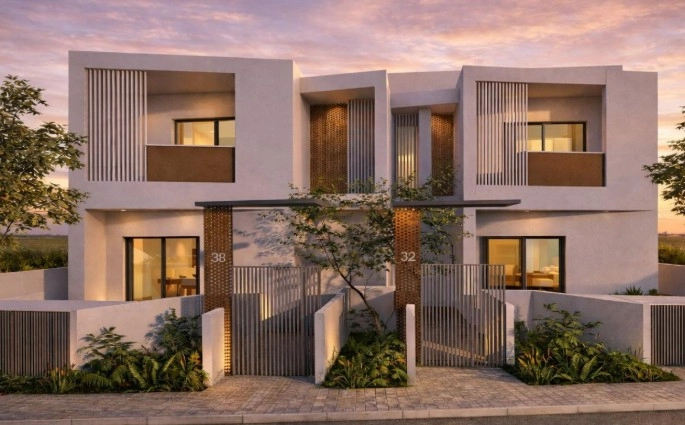 3 Bedroom House for Sale in Trachoni Lemesou, Limassol District