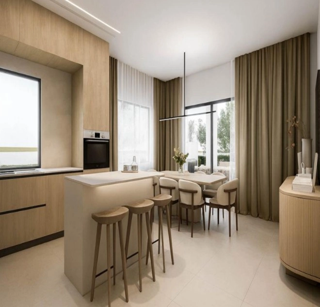 3 Bedroom House for Sale in Trachoni Lemesou, Limassol District
