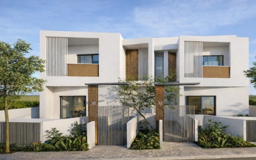 3 Bedroom House for Sale in Trachoni Lemesou, Limassol District