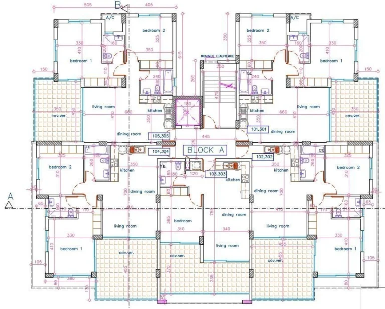 2 Bedroom Apartment for Sale in Livadia Larnakas, Larnaca District