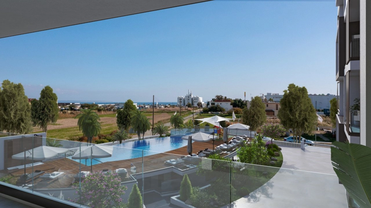 2 Bedroom Apartment for Sale in Livadia Larnakas, Larnaca District