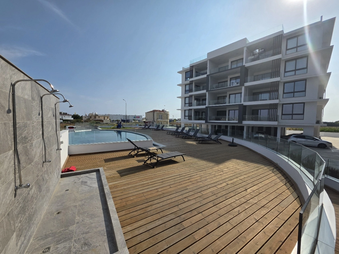 2 Bedroom Apartment for Sale in Livadia Larnakas, Larnaca District