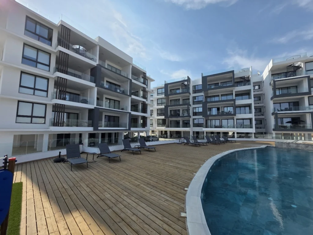 2 Bedroom Apartment for Sale in Livadia Larnakas, Larnaca District