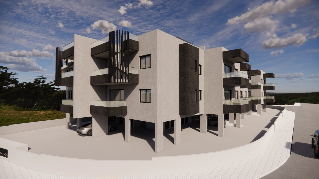 2 Bedroom Apartment for Sale in Kolossi, Limassol District