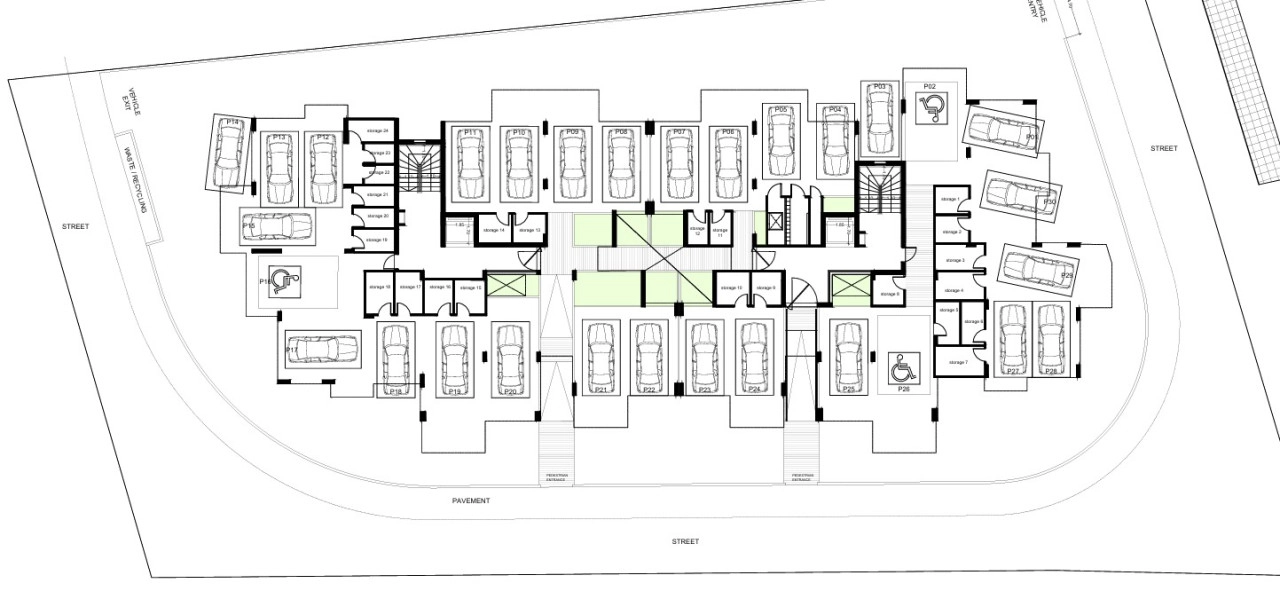2 Bedroom Apartment for Sale in Kolossi, Limassol District