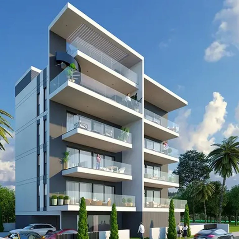 2 Bedroom Apartment for Sale in Paphos – Universal