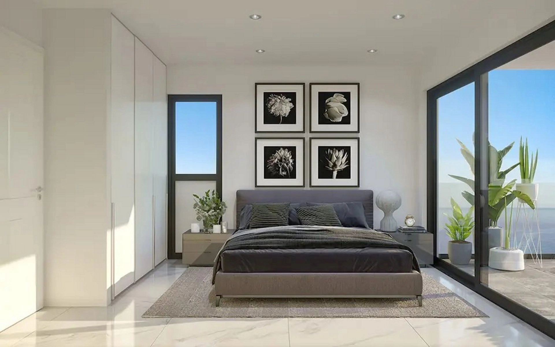 2 Bedroom Apartment for Sale in Paphos – Universal