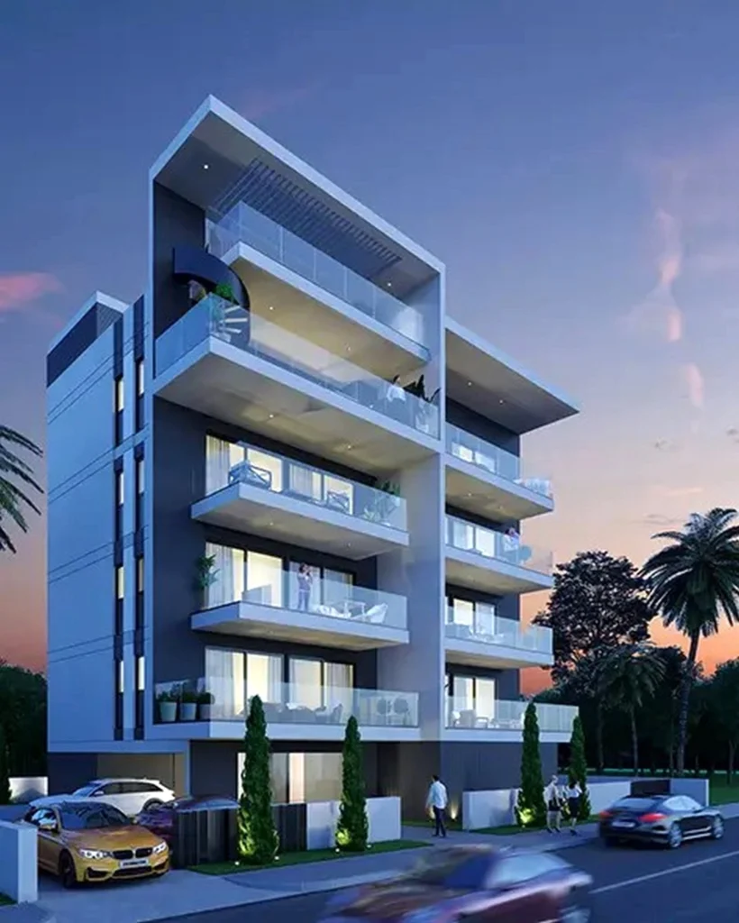 1 Bedroom Apartment for Sale in Paphos – Universal
