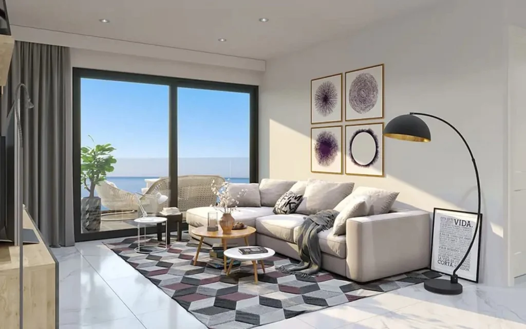 1 Bedroom Apartment for Sale in Paphos – Universal