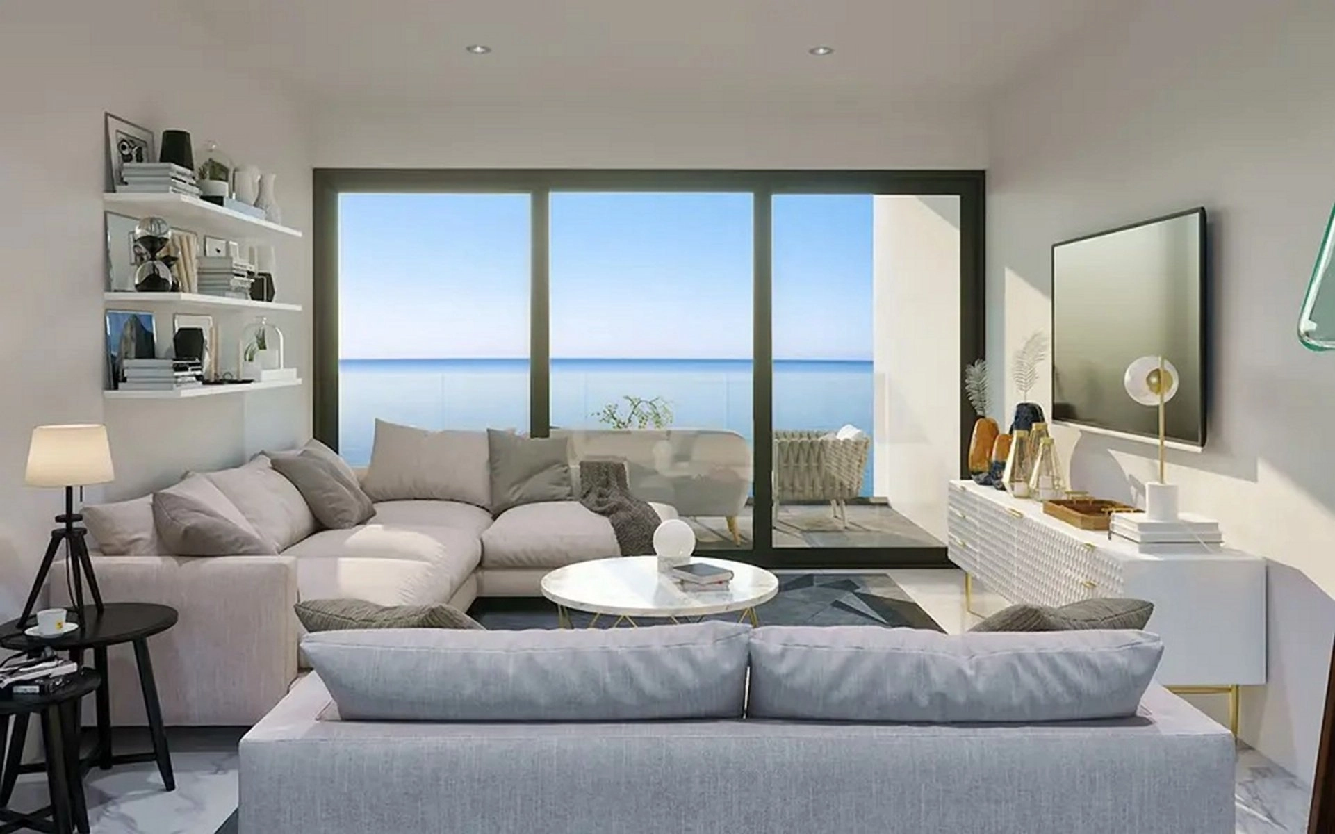 1 Bedroom Apartment for Sale in Paphos – Universal