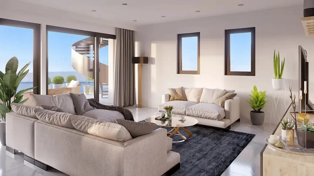 1 Bedroom Apartment for Sale in Paphos – Universal