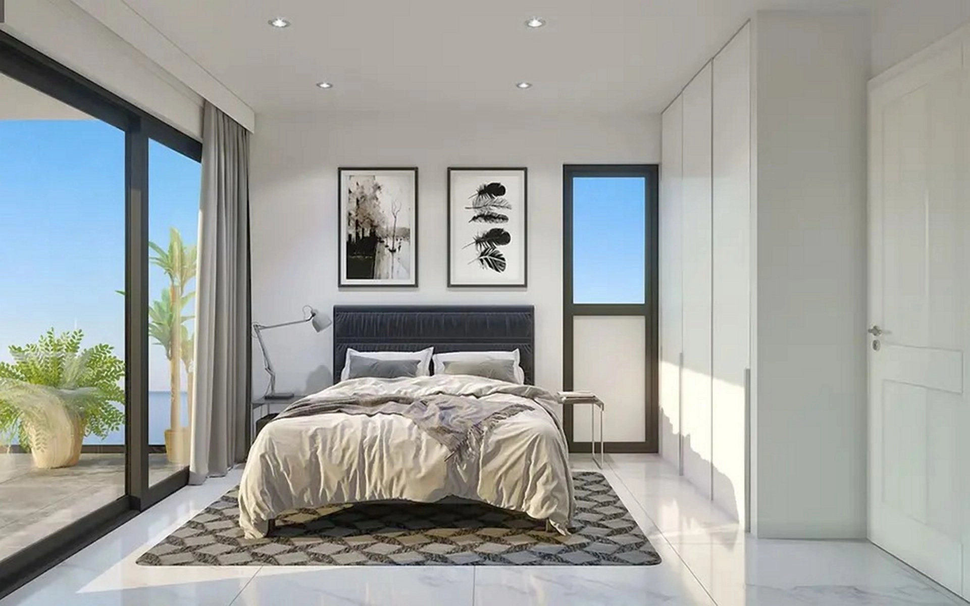1 Bedroom Apartment for Sale in Paphos – Universal