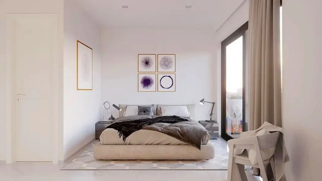 1 Bedroom Apartment for Sale in Paphos – Universal
