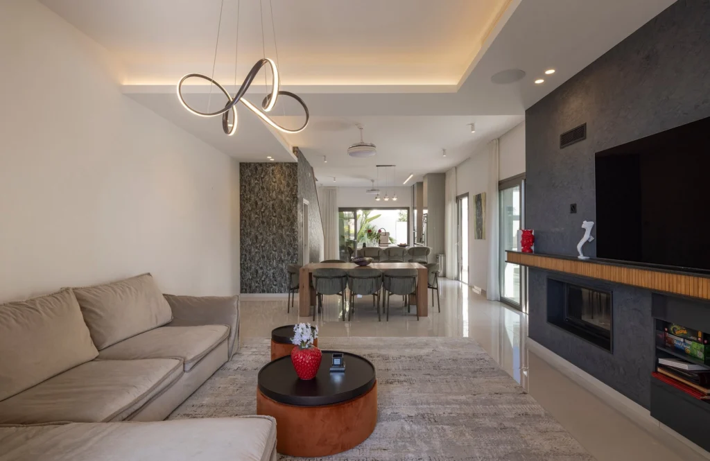 3 Bedroom House for Rent in Limassol – Agios Athanasios