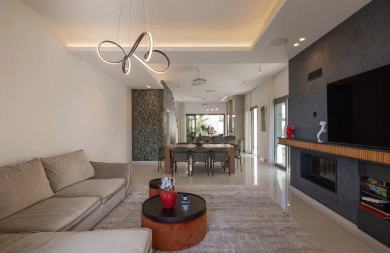 3 Bedroom House for Rent in Limassol – Agios Athanasios