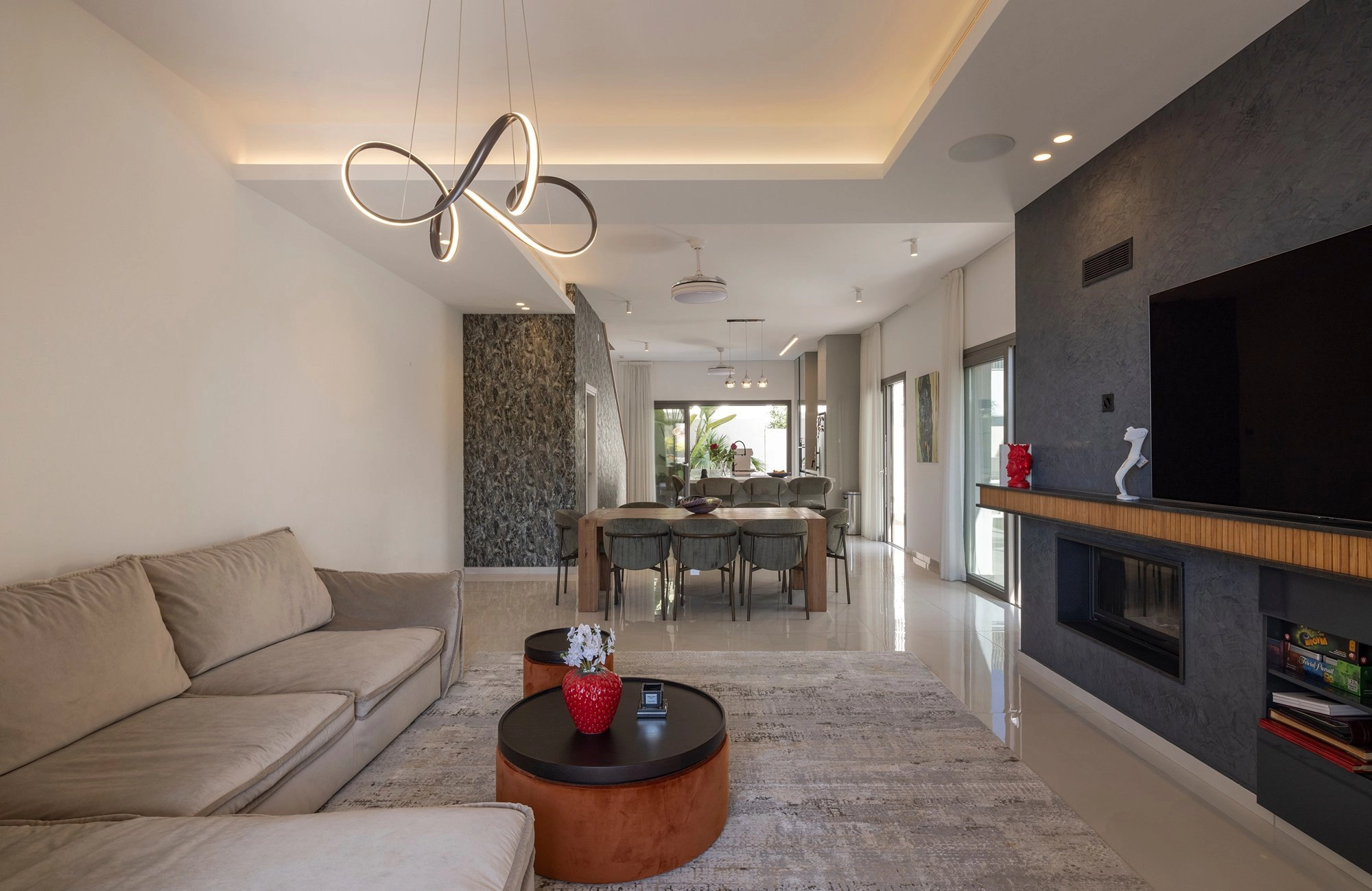 3 Bedroom House for Rent in Limassol – Agios Athanasios