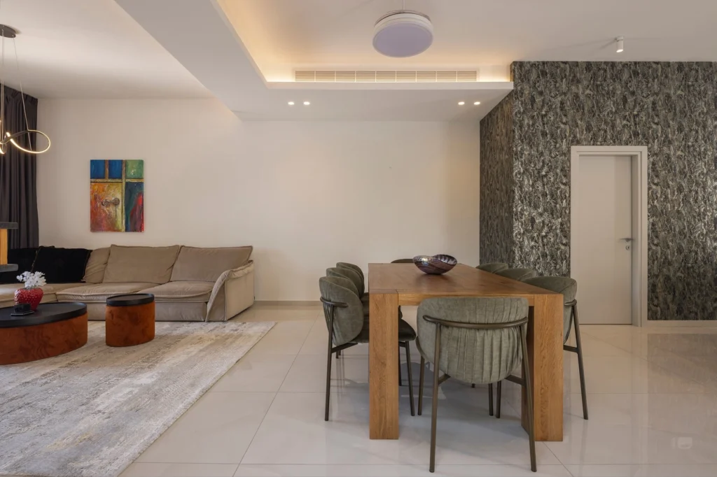 3 Bedroom House for Rent in Limassol – Agios Athanasios