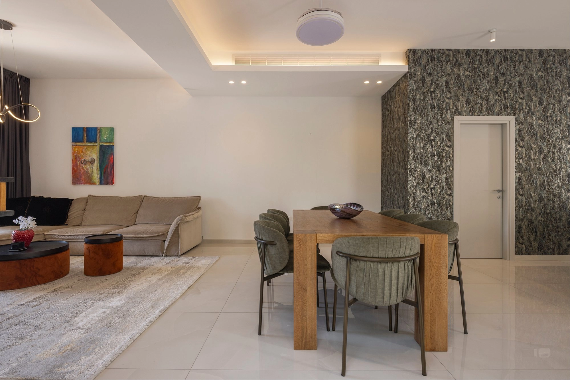 3 Bedroom House for Rent in Limassol – Agios Athanasios