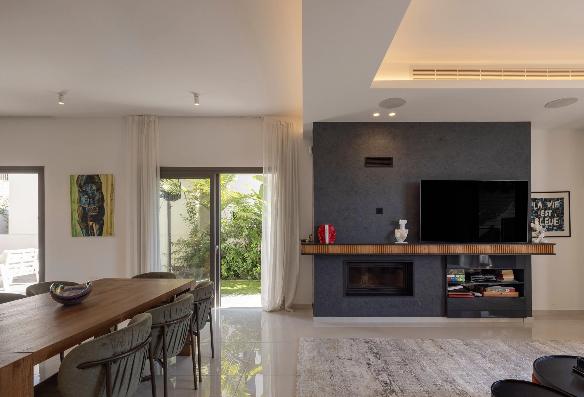3 Bedroom House for Rent in Limassol – Agios Athanasios