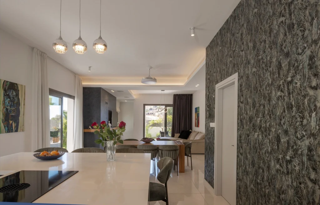 3 Bedroom House for Rent in Limassol – Agios Athanasios