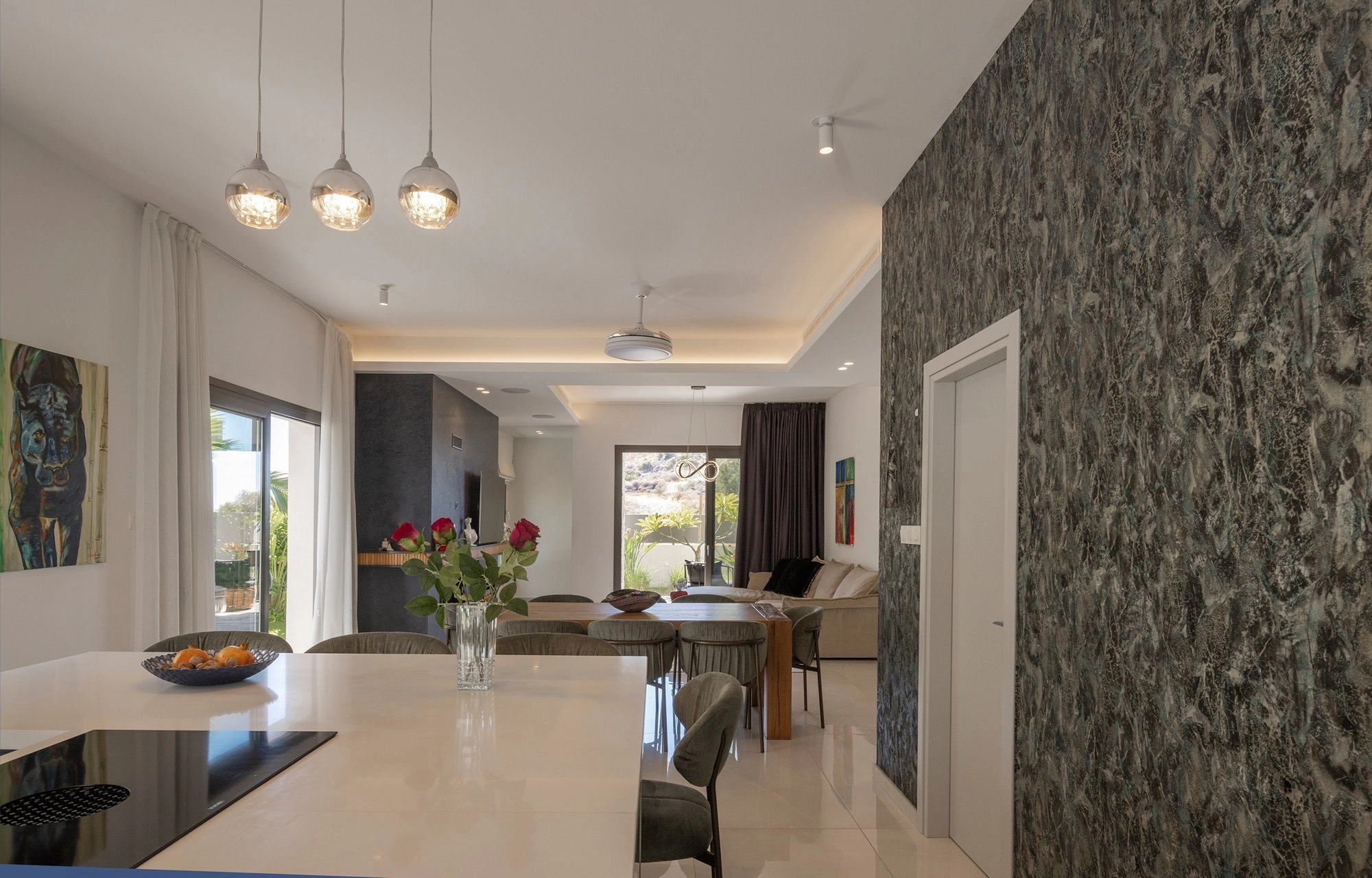 3 Bedroom House for Rent in Limassol – Agios Athanasios