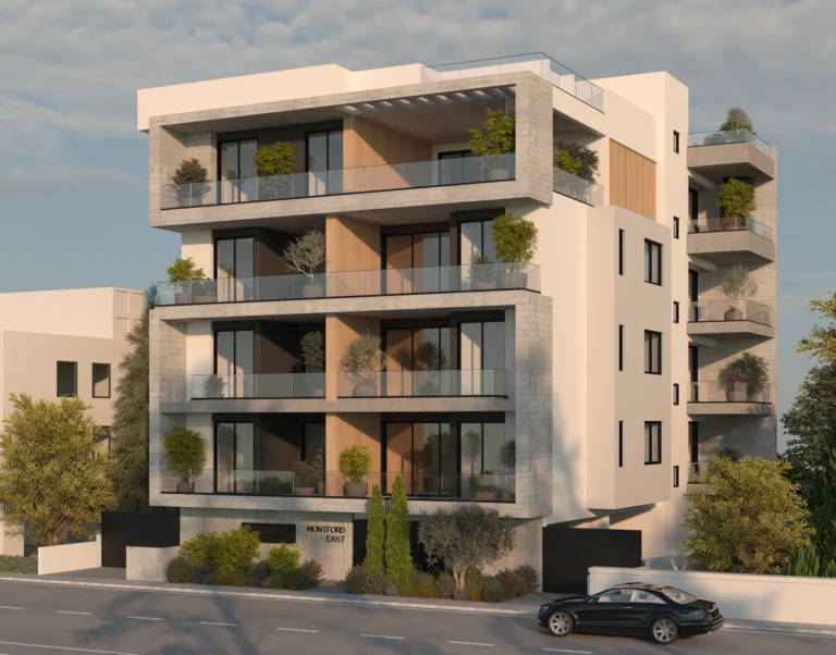 2 Bedroom Apartment for Sale in Limassol – Agia Zoni