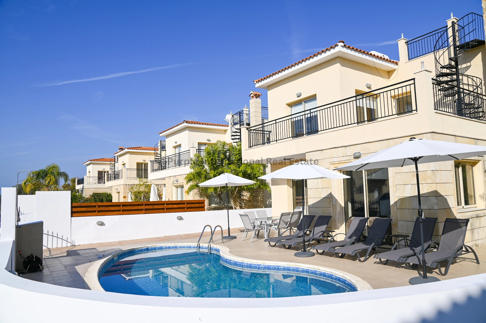 3 Bedroom House for Sale in Paphos District