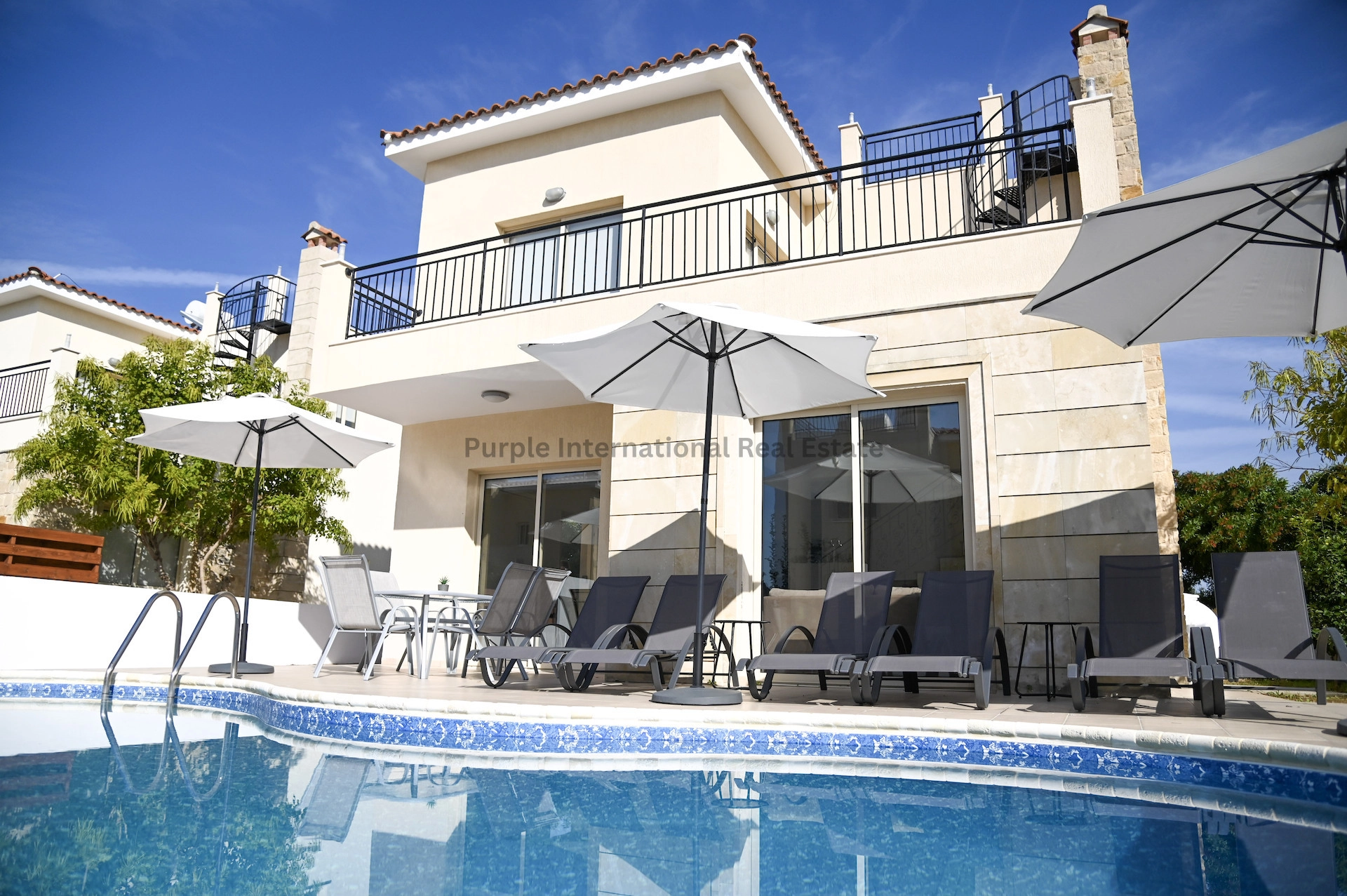 3 Bedroom House for Sale in Paphos District