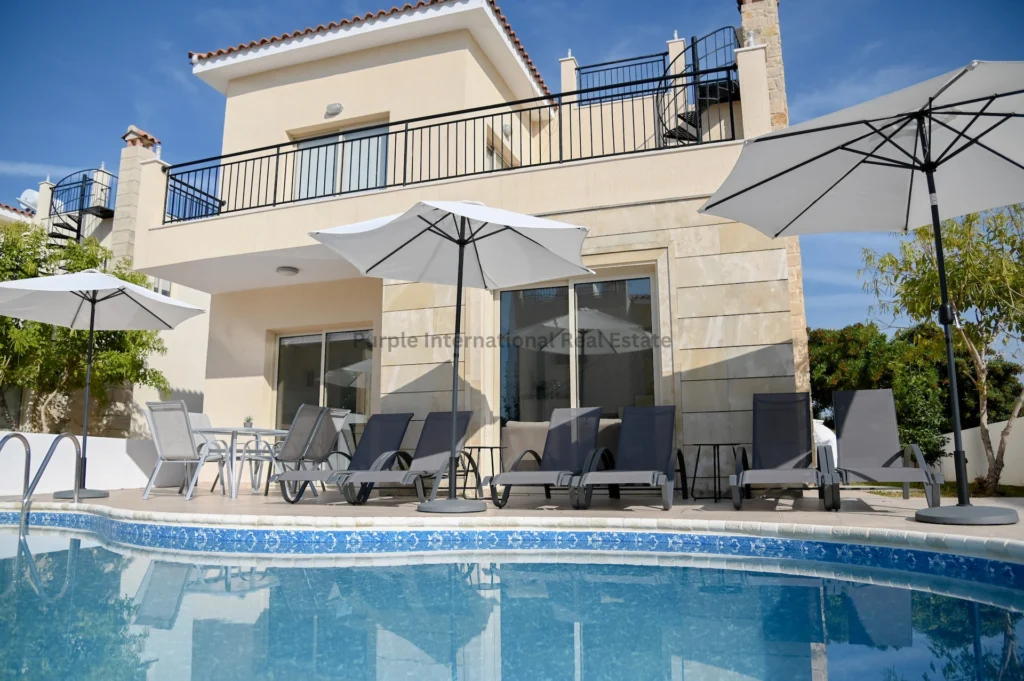 3 Bedroom House for Sale in Paphos District