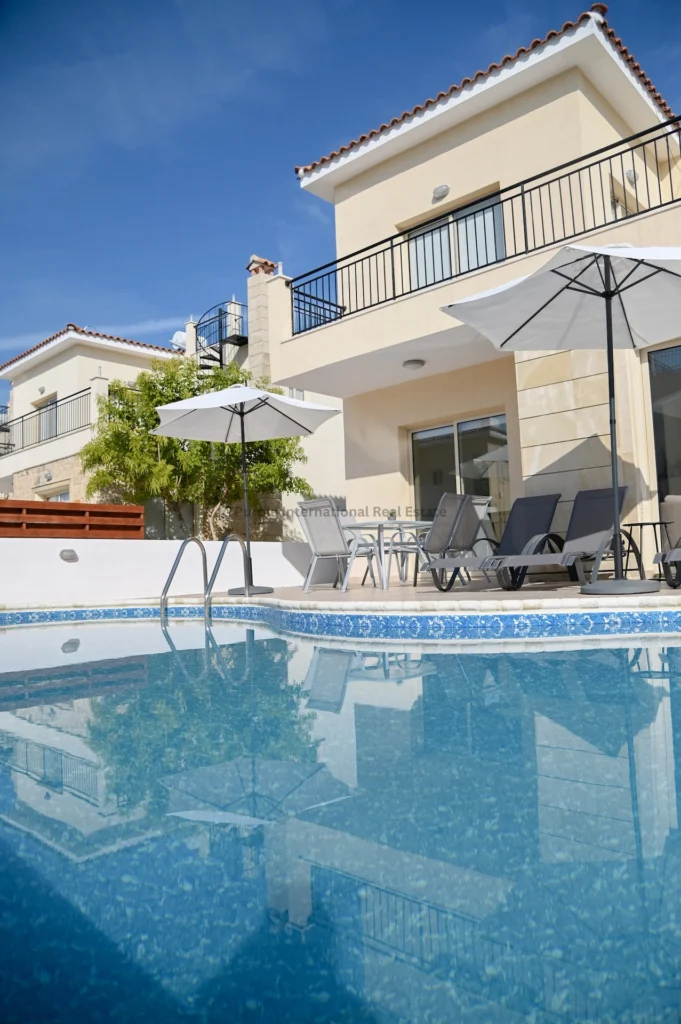 3 Bedroom House for Sale in Paphos District