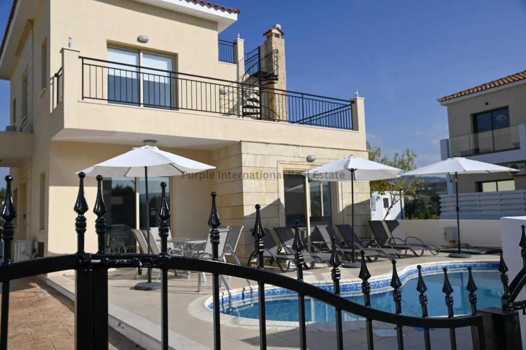 3 Bedroom House for Sale in Paphos District