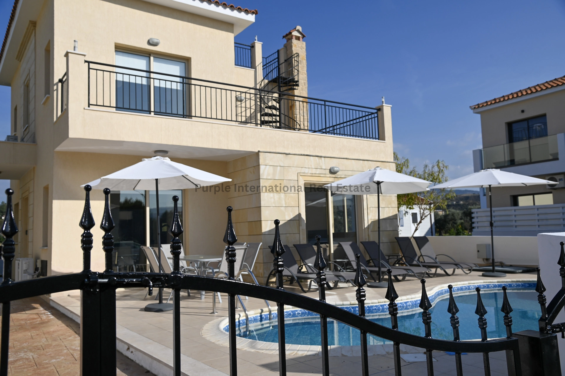 3 Bedroom House for Sale in Paphos District
