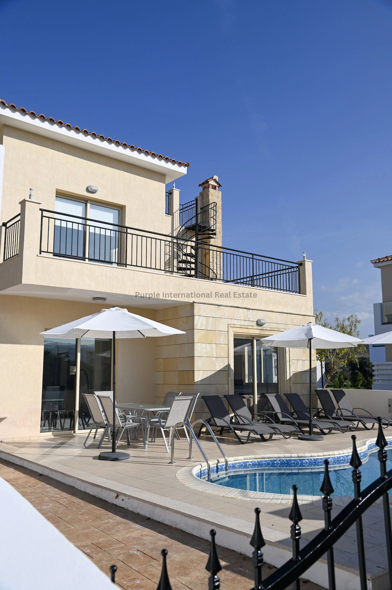 3 Bedroom House for Sale in Paphos District