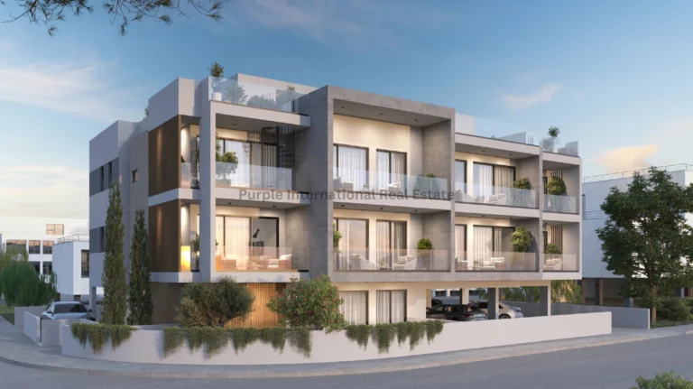 2 Bedroom Apartment for Sale in Pyla, Larnaca District