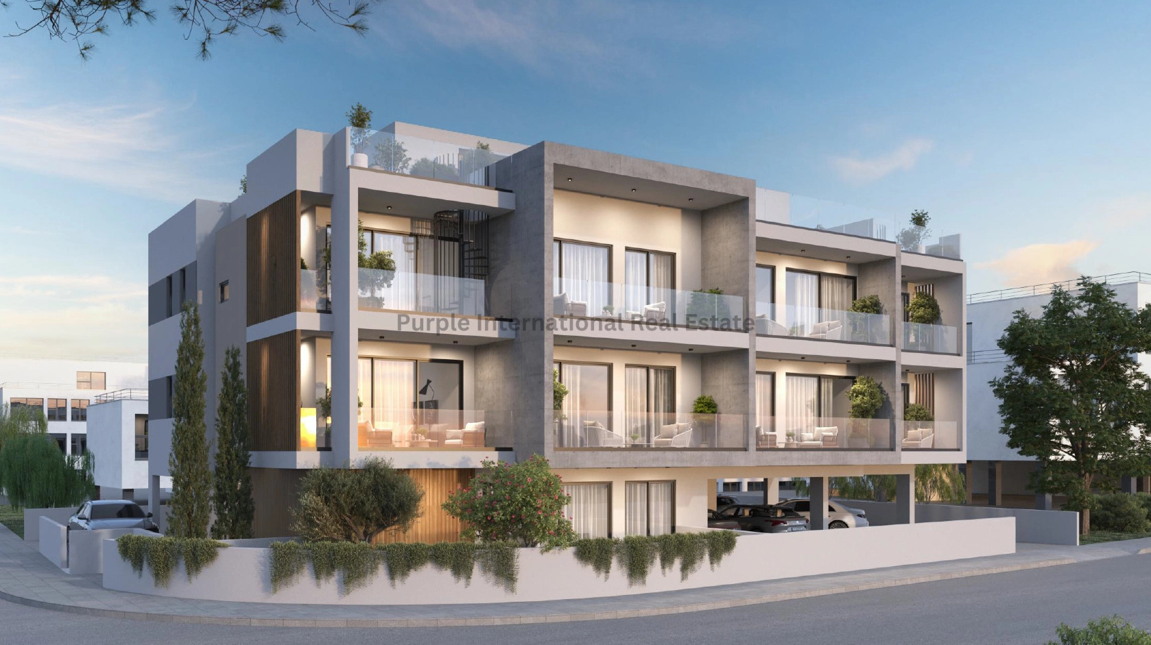 2 Bedroom Apartment for Sale in Pyla, Larnaca District
