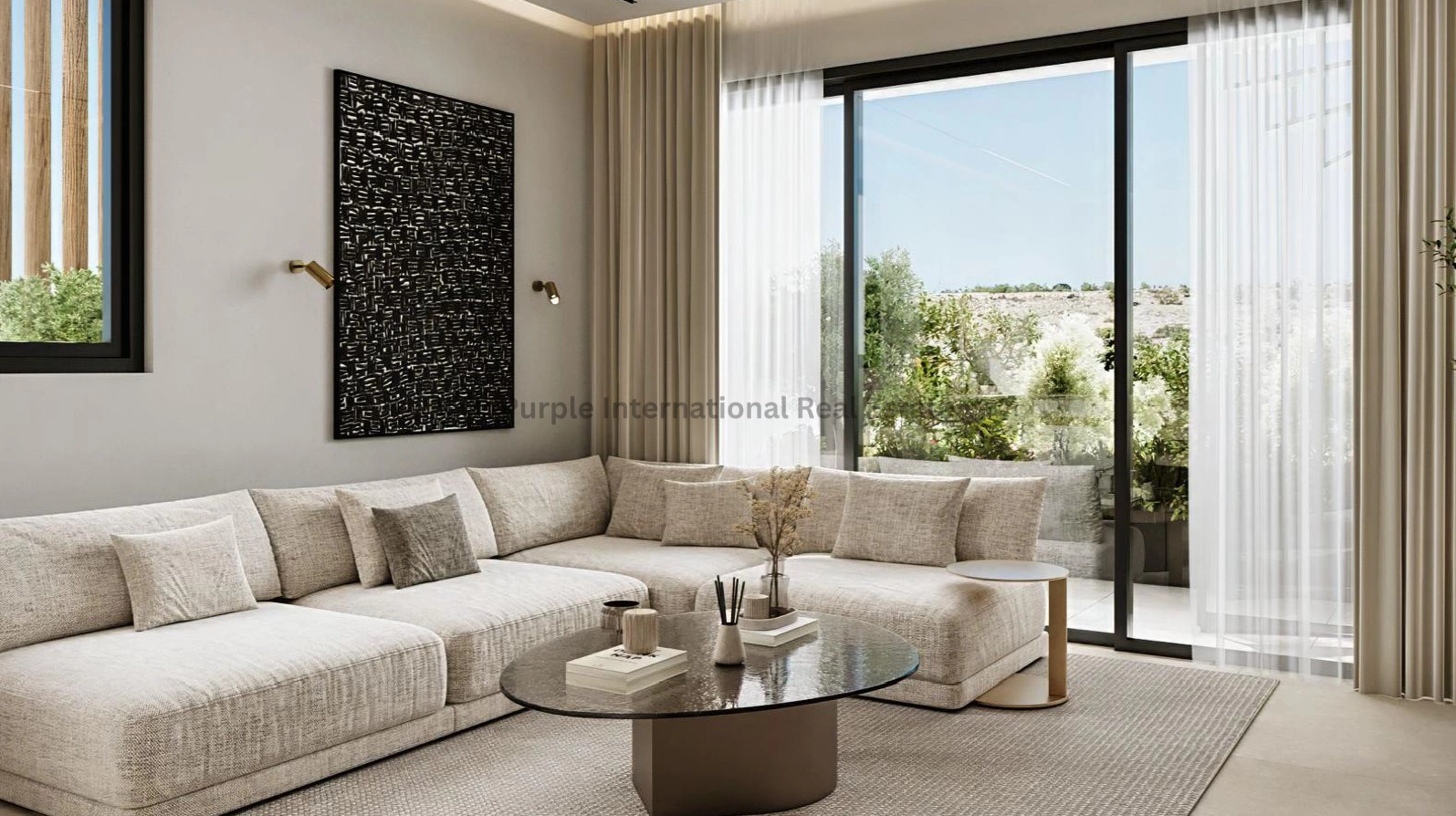 2 Bedroom Apartment for Sale in Pyla, Larnaca District
