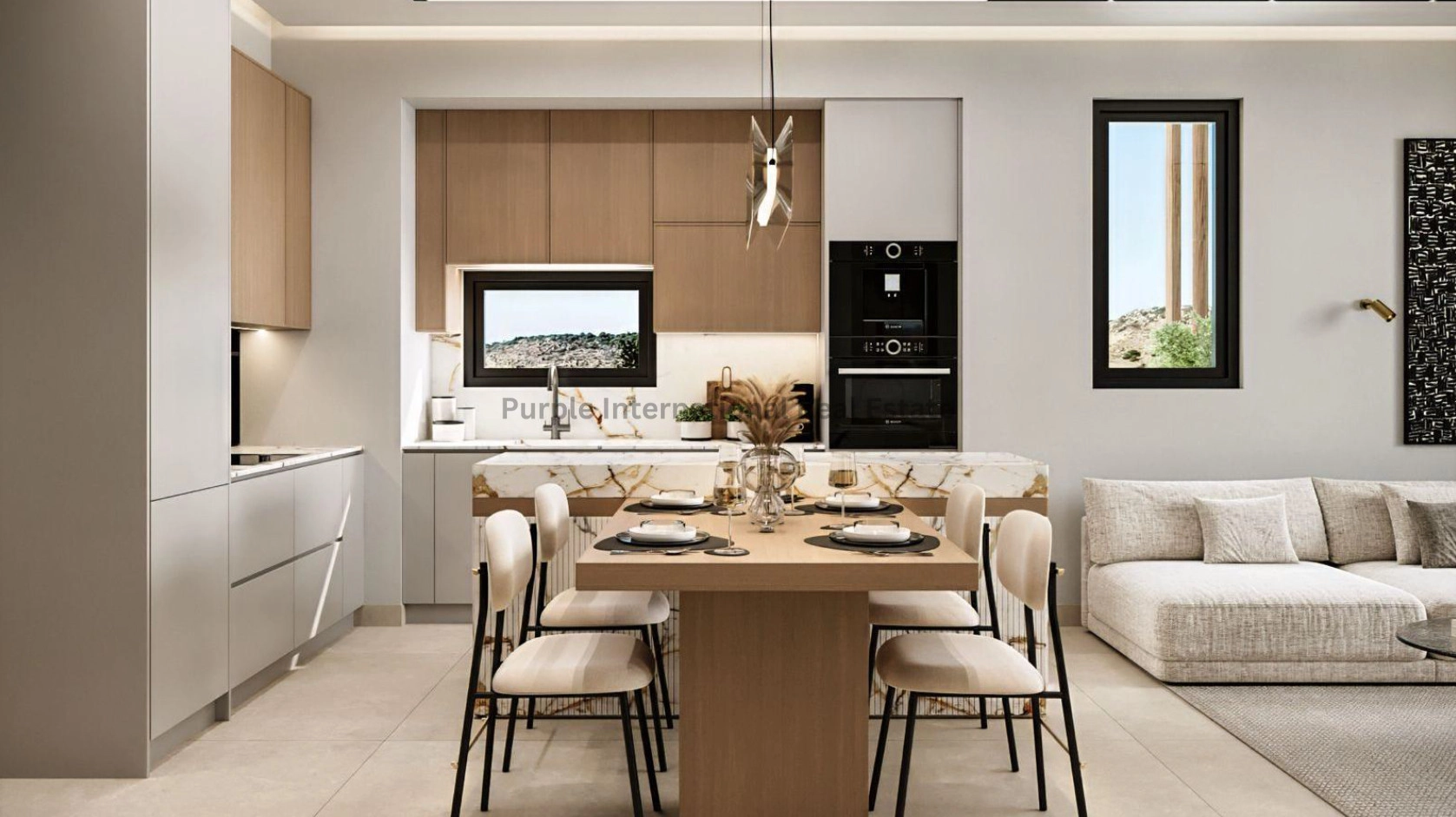 2 Bedroom Apartment for Sale in Pyla, Larnaca District
