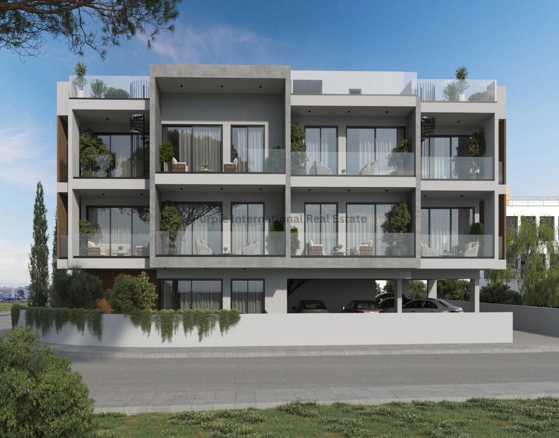 2 Bedroom Apartment for Sale in Pyla, Larnaca District