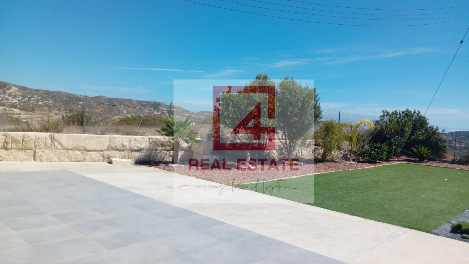 4 Bedroom House for Rent in Monagroulli, Limassol District
