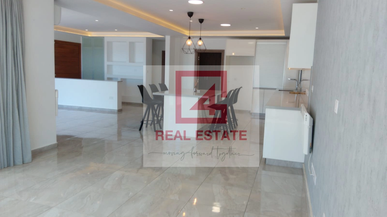 4 Bedroom House for Rent in Monagroulli, Limassol District