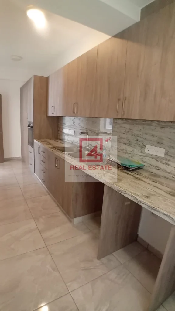 4 Bedroom House for Rent in Monagroulli, Limassol District