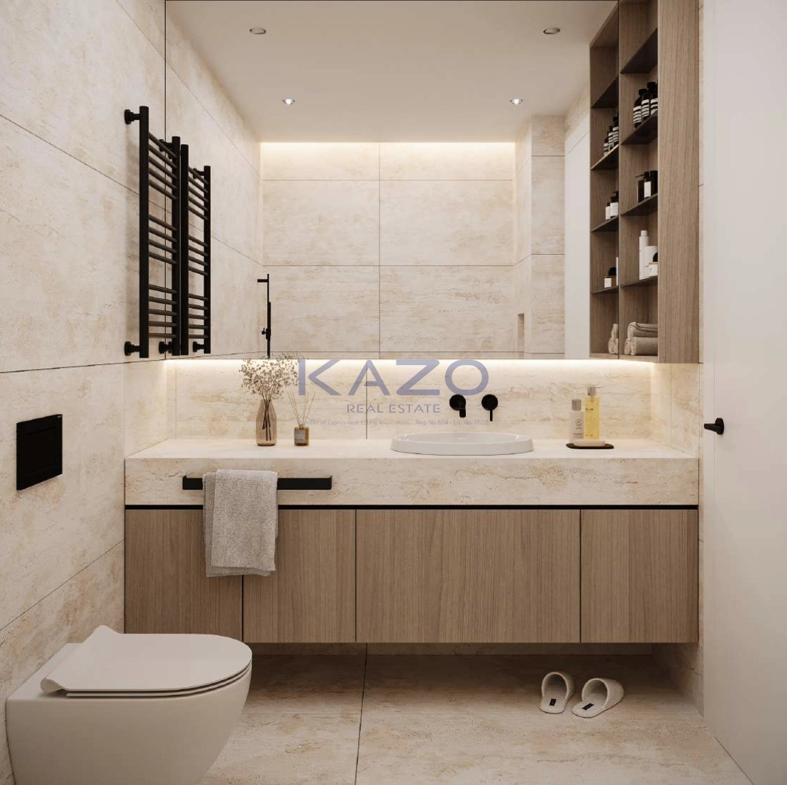 3 Bedroom Apartment for Sale in Limassol District