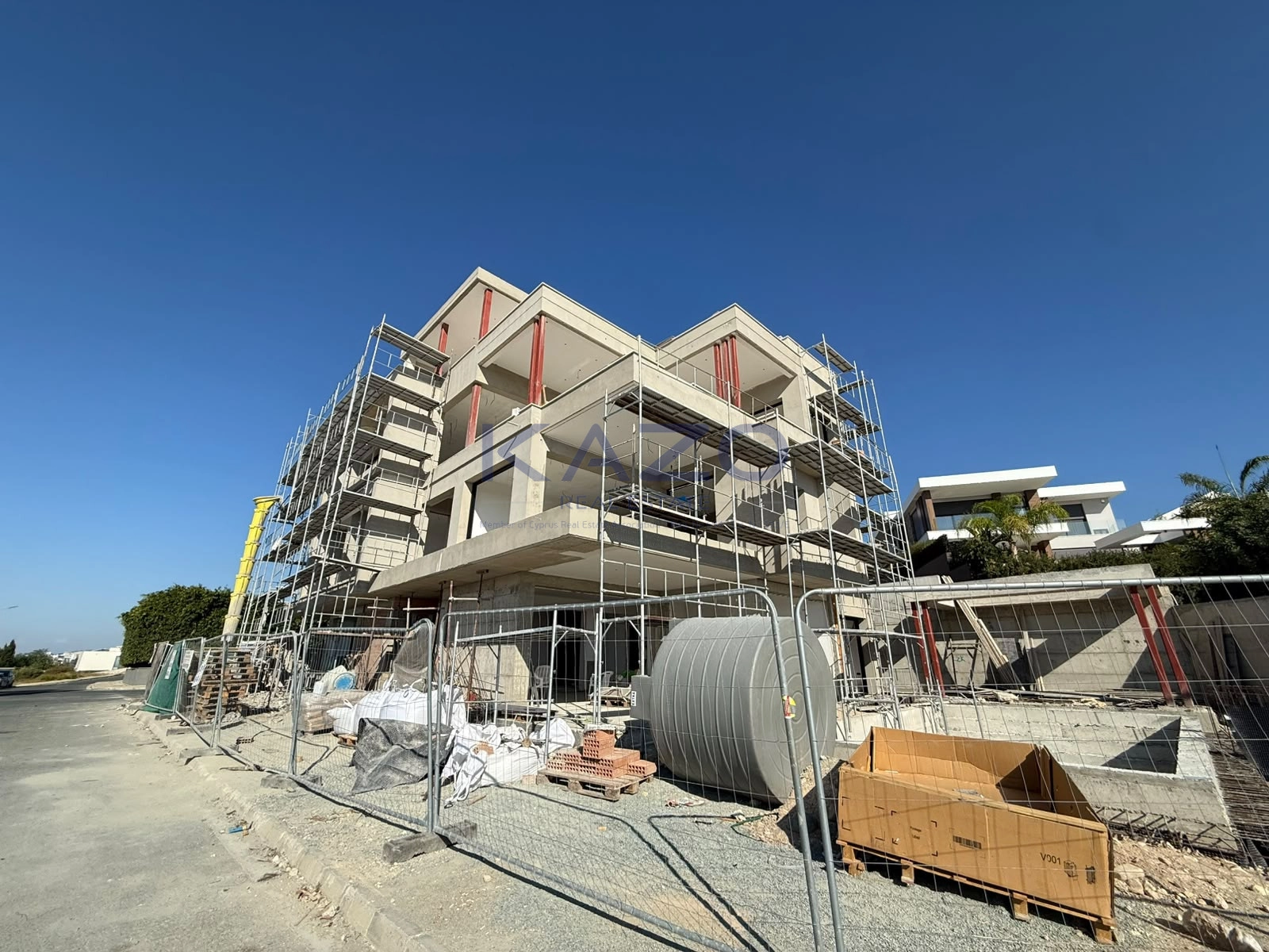 3 Bedroom Apartment for Sale in Limassol District