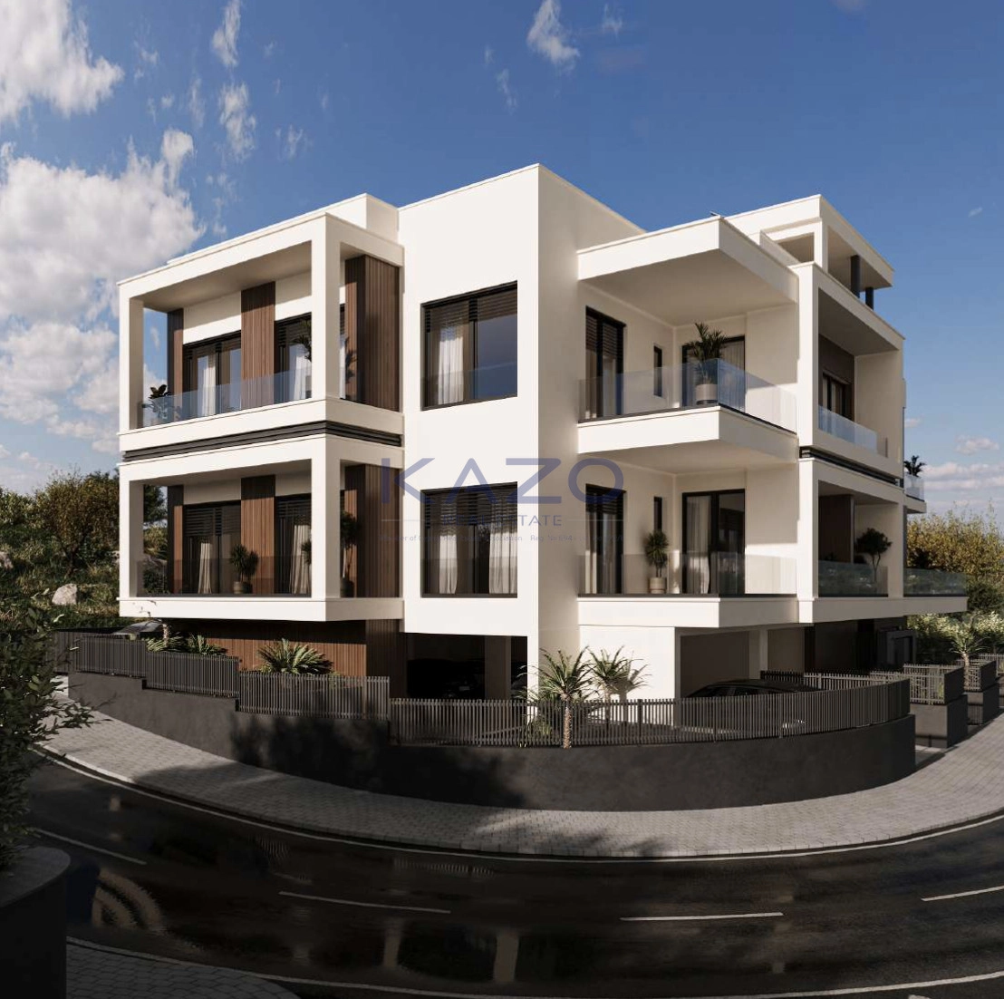 3 Bedroom Apartment for Sale in Limassol District