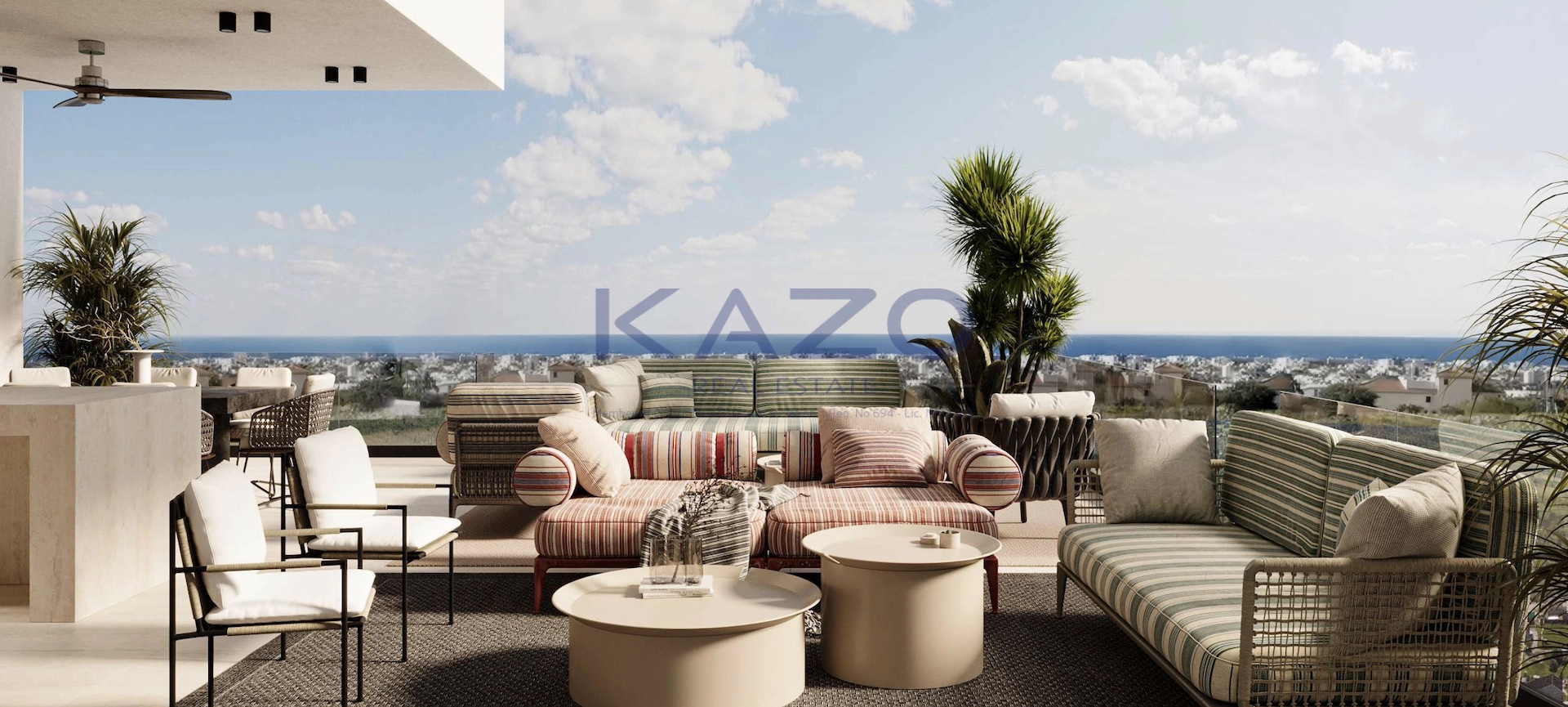 3 Bedroom Apartment for Sale in Limassol District