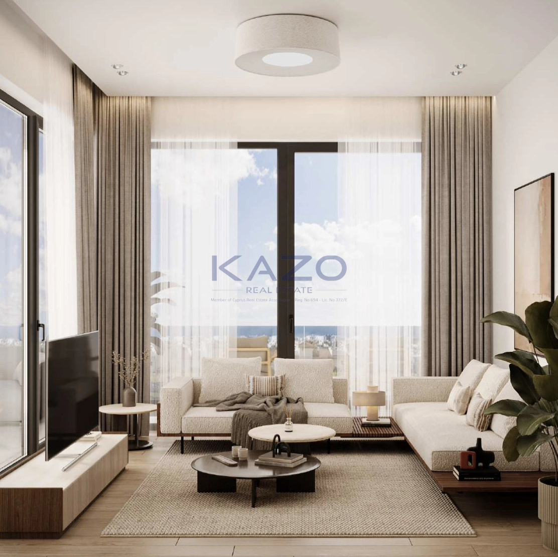 3 Bedroom Apartment for Sale in Limassol District