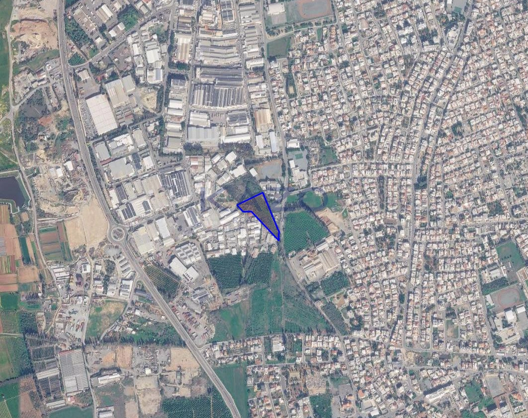 11,205m² Plot for Sale in Limassol District