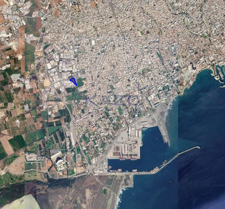 11,205m² Plot for Sale in Limassol District