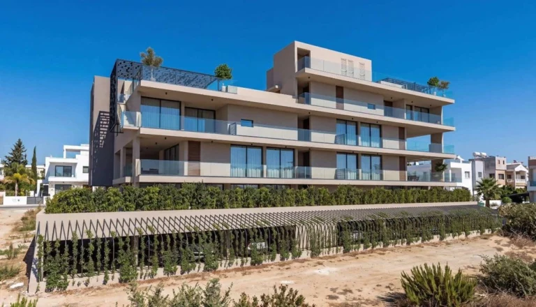 1 Bedroom Apartment for Sale in Aradippou, Larnaca District